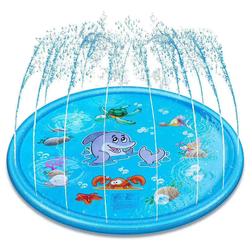 Kids & Pet Splash Sprinkler Pad – Large 170cm