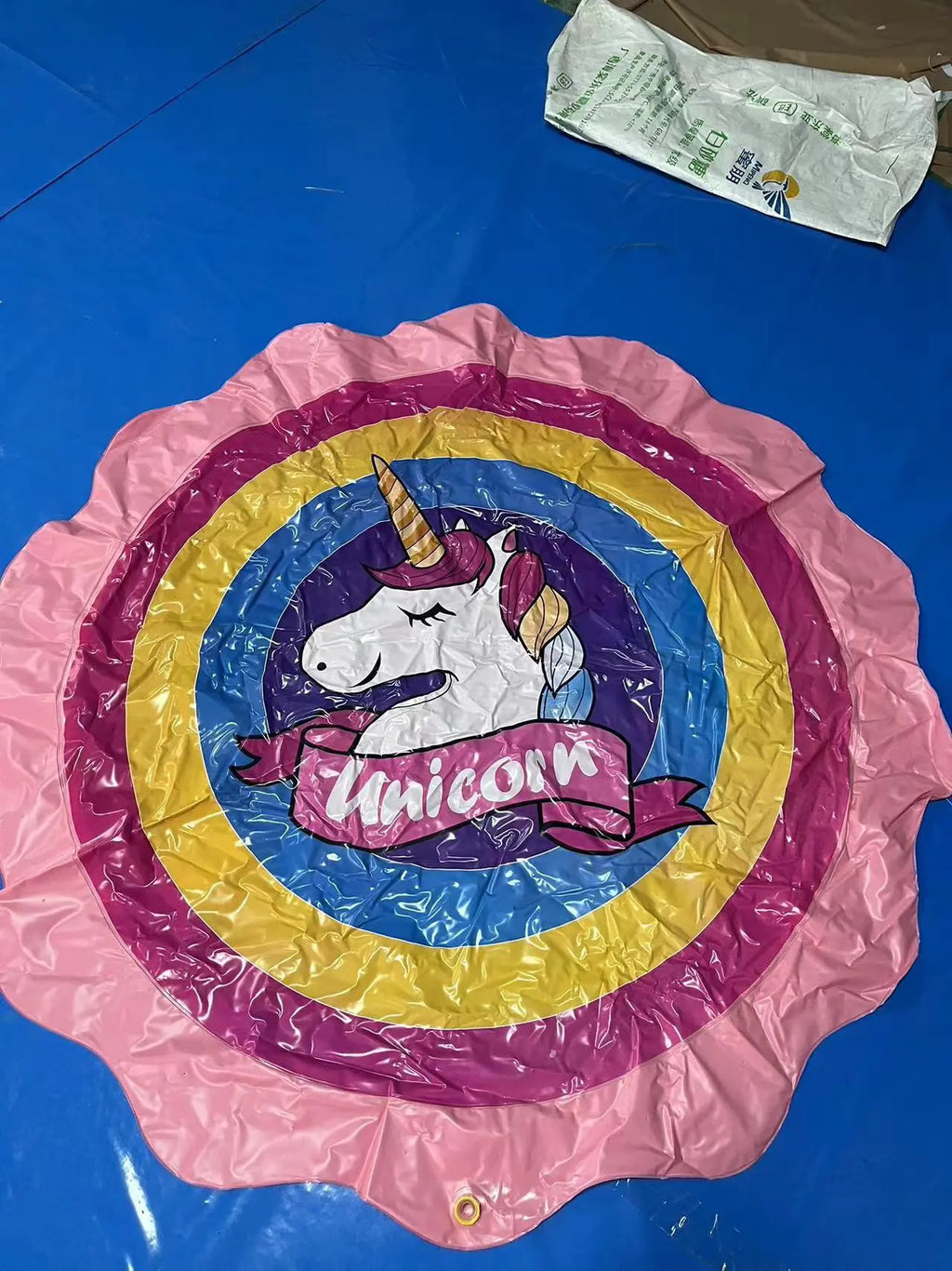 Kids & Pet Splash Sprinkler Pad – Large 170cm