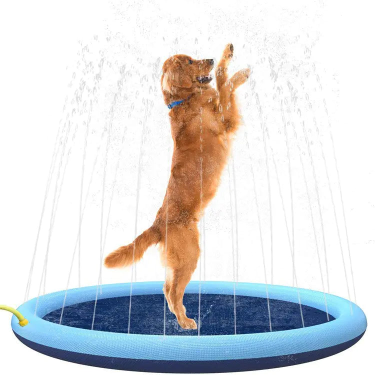 Kids & Pet Splash Sprinkler Pad – Large 170cm