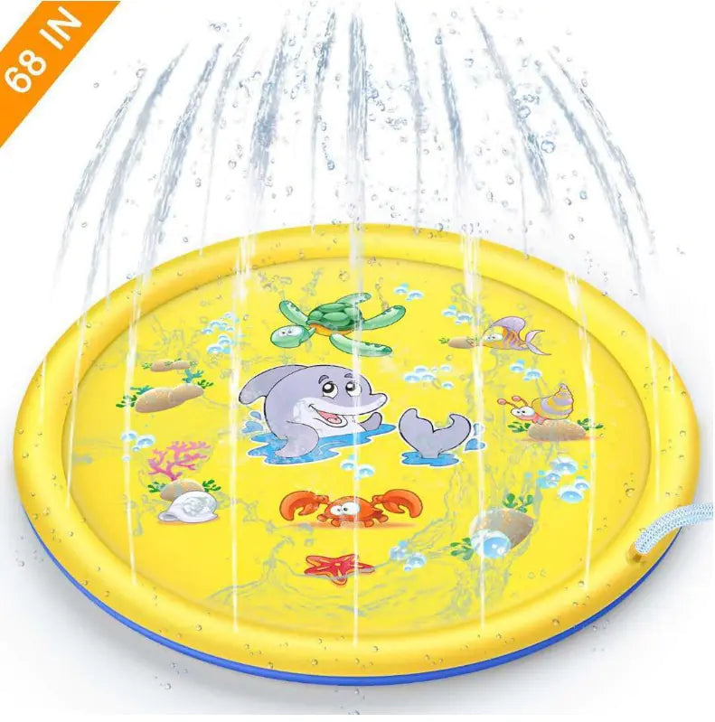 Kids & Pet Splash Sprinkler Pad – Large 170cm