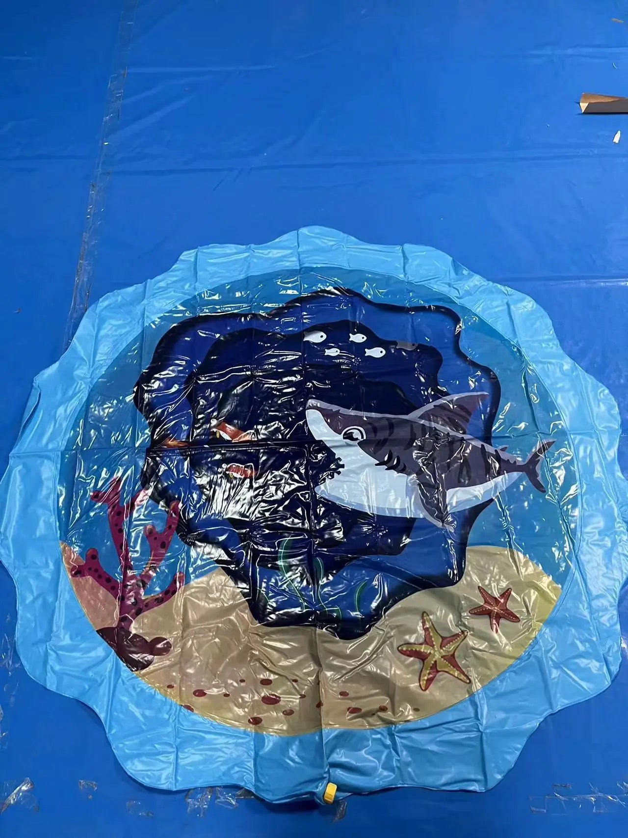 Kids & Pet Splash Sprinkler Pad – Large 170cm