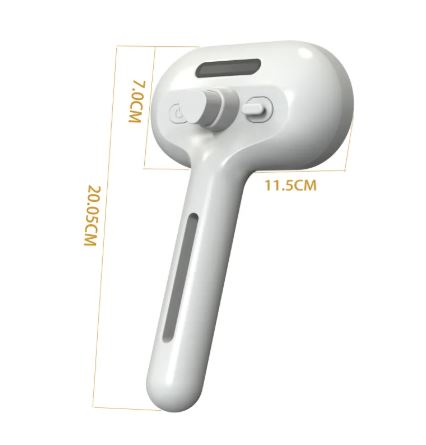 👉 Self-Cleaning Pet Grooming Brush for Dogs & Cats