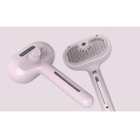 👉 Self-Cleaning Pet Grooming Brush for Dogs & Cats