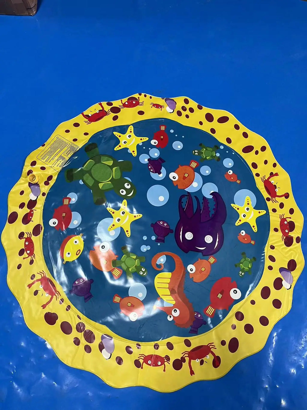 Kids & Pet Splash Sprinkler Pad – Large 170cm