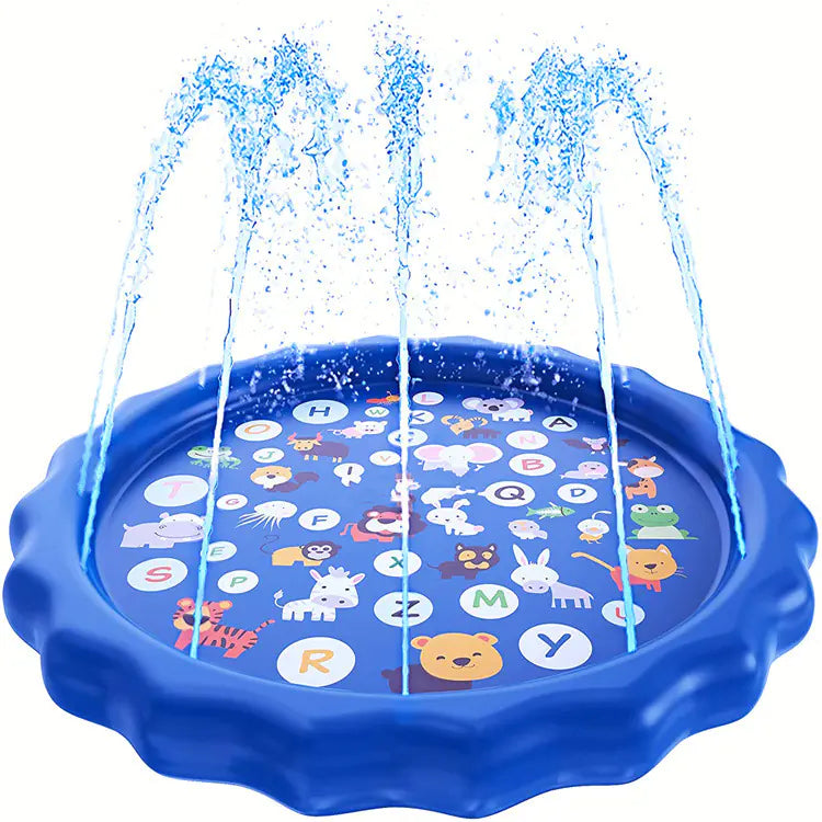Kids & Pet Splash Sprinkler Pad – Large 170cm